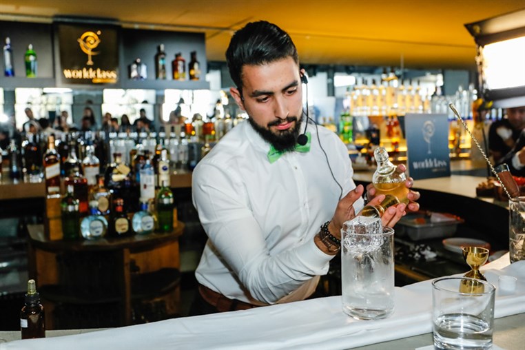 Diageo World Class Competition